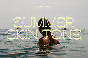 Kicked Display, a Slab Serif Font by Prioritype Co (Thumbnail 2 of 10)