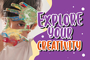 Roshfox Display Advertisement Font, a Font by Creatype Studio (Thumbnail 6 of 8)
