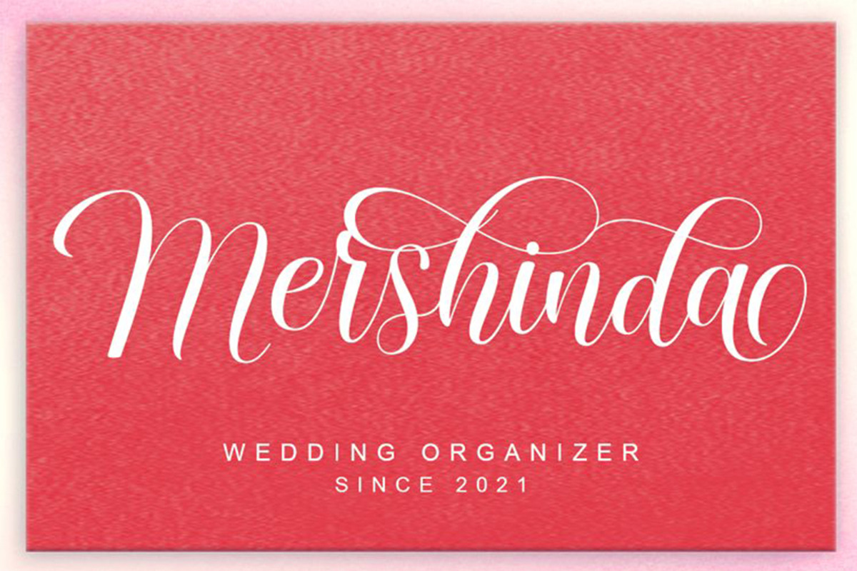 Heikal Script, a Script Font by Solidtype (Photo 6 of 7)