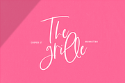 Stillness | Modern Script Font, a Script Font by KA Designs (Thumbnail 12 of 14)