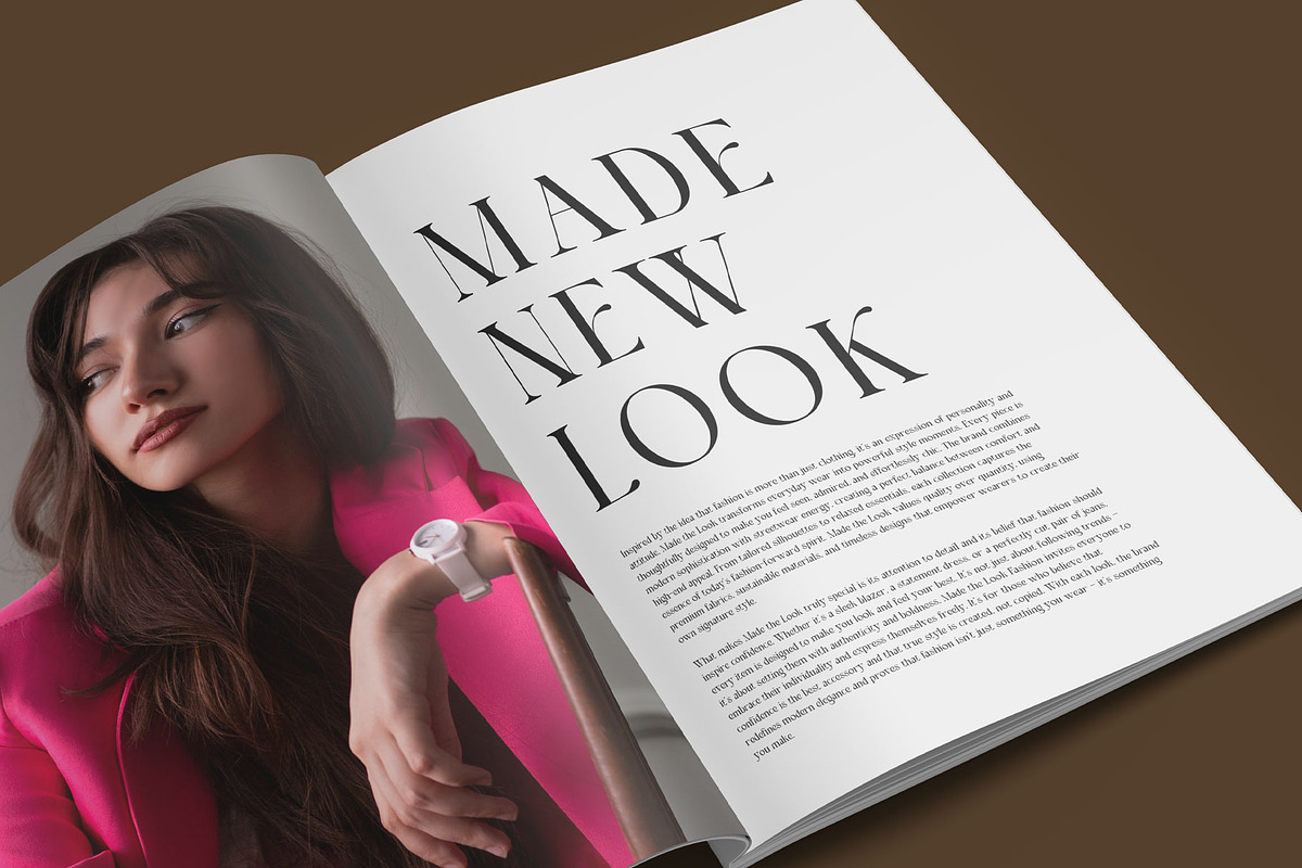 Miss Elegant Modern Serif Font, a Serif Font by RantautypeStudio (Photo 2 of 16)
