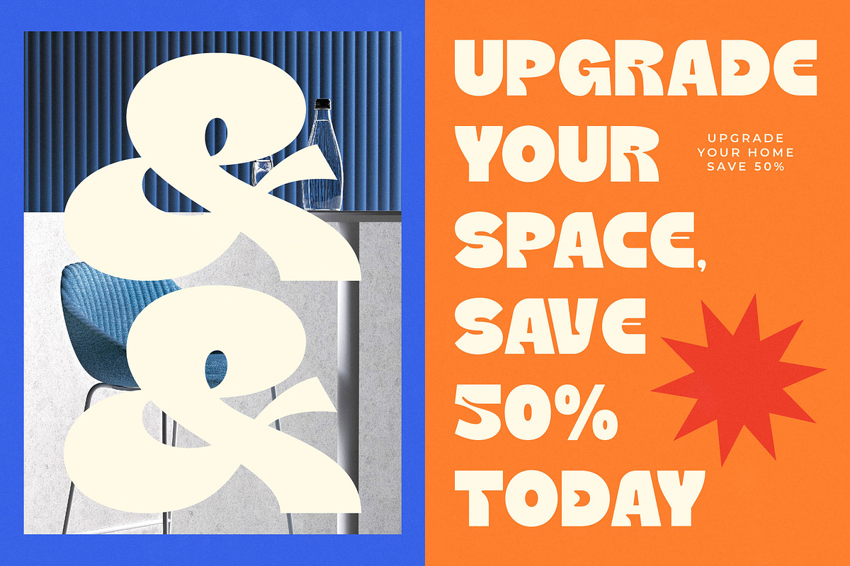 Ripple Mood Modern Bold Sans Serif, a Sans Serif Font by timelesstype.co (Photo 6 of 20)