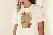 CROSSES SET, an Icon by Ola-la-la (Thumbnail 5 of 6)