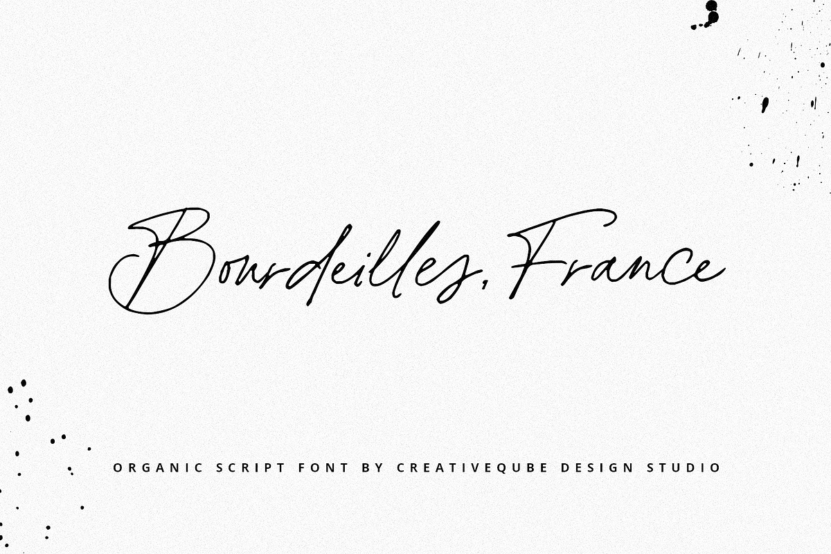 The Ultimate Font Bundle, a Sans Serif Font by Creativeqube Design (Photo 22 of 103)