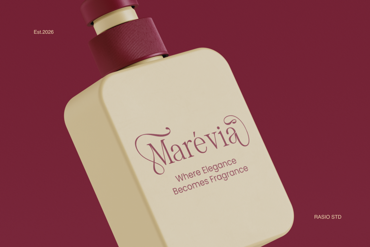 Margiona Modern Elegant Serif Font, a Serif Font by Rasio Studio (Photo 8 of 9)