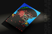 Pop Line Art Photo Effects, an Action Add-On by Amorjesu.com (Thumbnail 39 of 43)