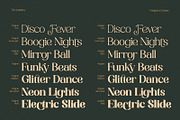 TBJ Sodabery Serif Retro Family, a Serif Font by Taboja Studio (Thumbnail 5 of 21)