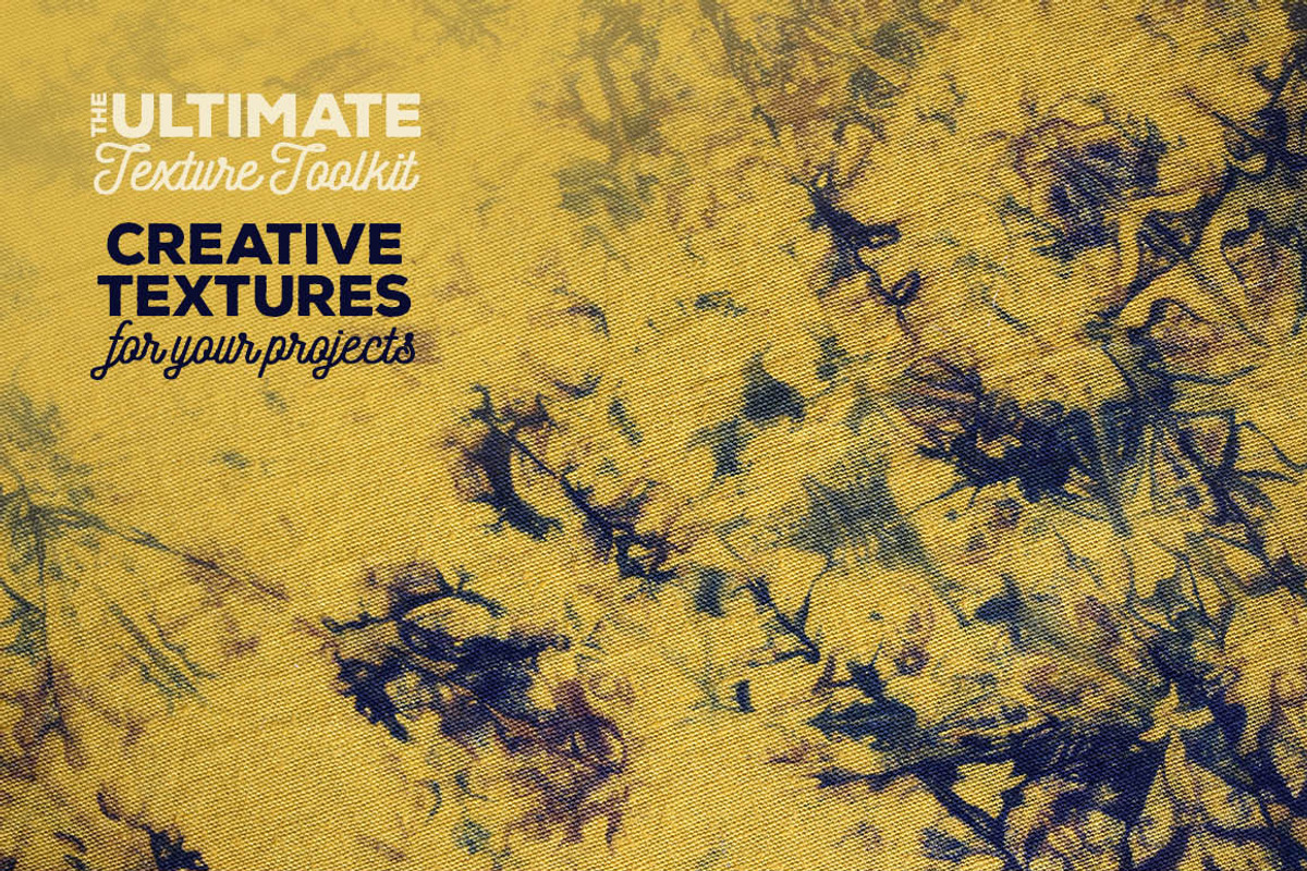 SALE The Ultimate Texture Toolkit, a Texture Graphic by Cruzine (Photo 32 of 39)