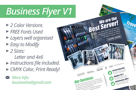 Multipurpose Business Flyer V1