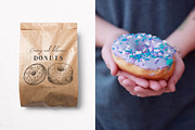 Dessert Food Illustrations, a Food Illustration by BarcelonaShop (Thumbnail 3 of 4)