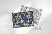 Meadow Flowers Floral Pattern, a Pattern Graphic by Pink Linen (Thumbnail 12 of 12)