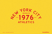 Kenton - A Hand-drawn Font, a Sans Serif Font by Komet & Flicker (Thumbnail 10 of 12)