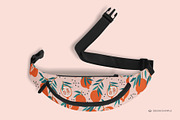 Waist Bag Mock-up, an Apparel Mockup by Branda Keeps (Thumbnail 7 of 17)