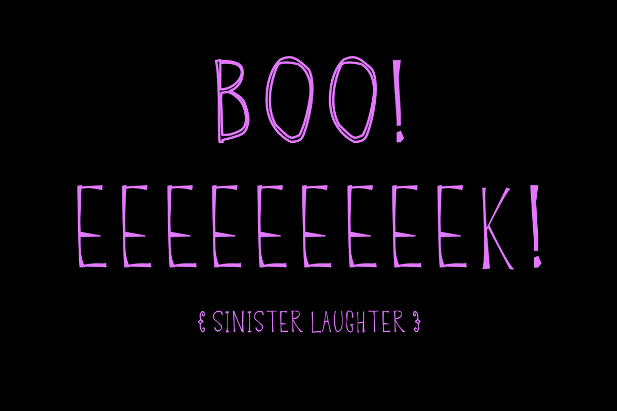 BSD Salem Font preview 2