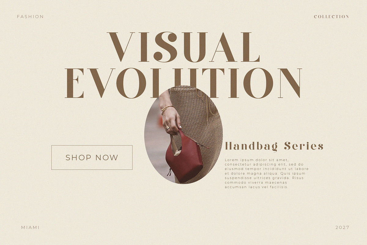 Sangeva – Elegant Modern Serif Font, a Serif Font by BrandSemut (Photo 6 of 8)