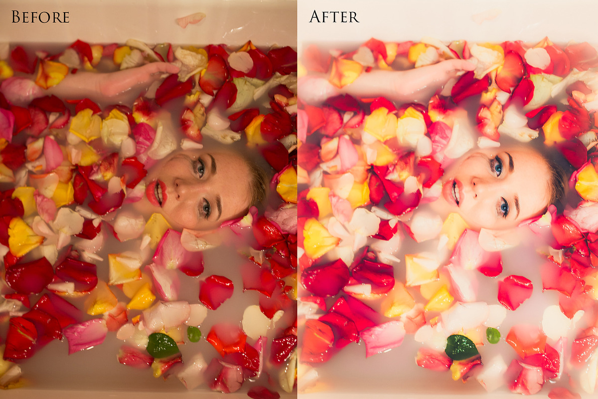 Queens in Baths - 23 Lr presets, an Action Add-On by Graphics, Presets, Photos (Photo 20 of 24)