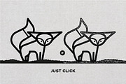 INSTAMP Instant Stamp AI Styles, a Layer Style Add-On by Graphic Spirit (Thumbnail 4 of 4)