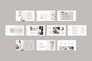 CHLOE Keynote Brand Guidelines