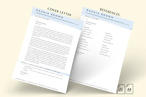 Customer Service Resume Template, CV