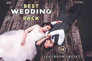 Best Wedding Pack Lightroom Presets