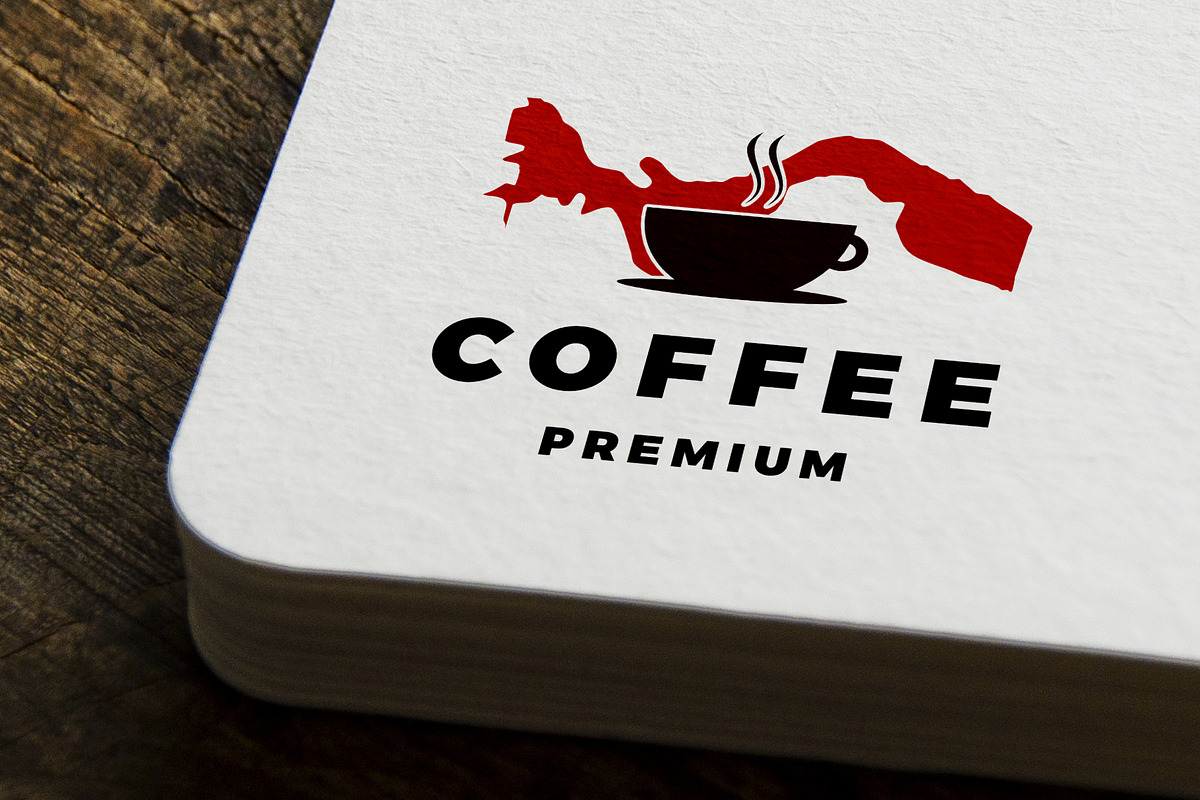 Panama Coffee Premium Logo Design, a Branding & Logo Template by mesuka (Photo 1 of 2)