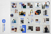 Instagram Bundle - Streetwear, a Social Media Template by muhisya (Thumbnail 4 of 10)