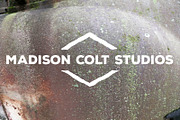 50 Rusty Metal Textures - Vol 1, a Texture Graphic by Madison Colt Studios (Thumbnail 28 of 51)