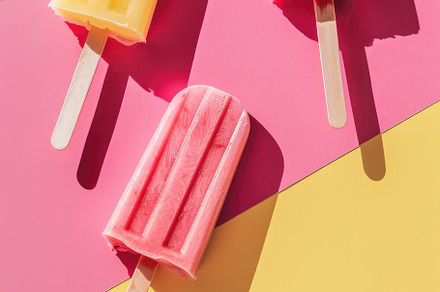 Fresh and Sweet Popsicles, a Food & Drink Photo by Virgo Studio