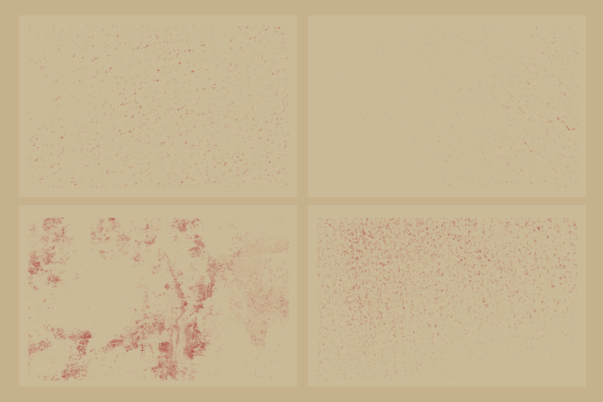 20 Halftoning Textures - VES13 preview 3