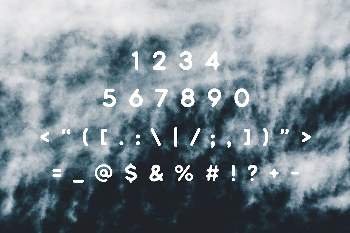 Bouquet Font preview 3