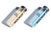 Water Bottle Mockup, a Product Mockup by GraphicsPixel (Thumbnail 8 of 8)