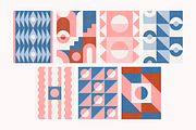 Geometric Shapes, Patterns & Posters, an Object Graphic by Paulina Sara Design (Thumbnail 17 of 17)