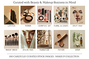 100 Makeup Stock Images, a Beauty & Fashion Photo by Pixels.Craft (Thumbnail 3 of 8)