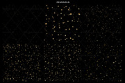 Star Night Seamless Overlay Pattern, a Pattern Graphic by DiBrush Studio (Thumbnail 6 of 8)