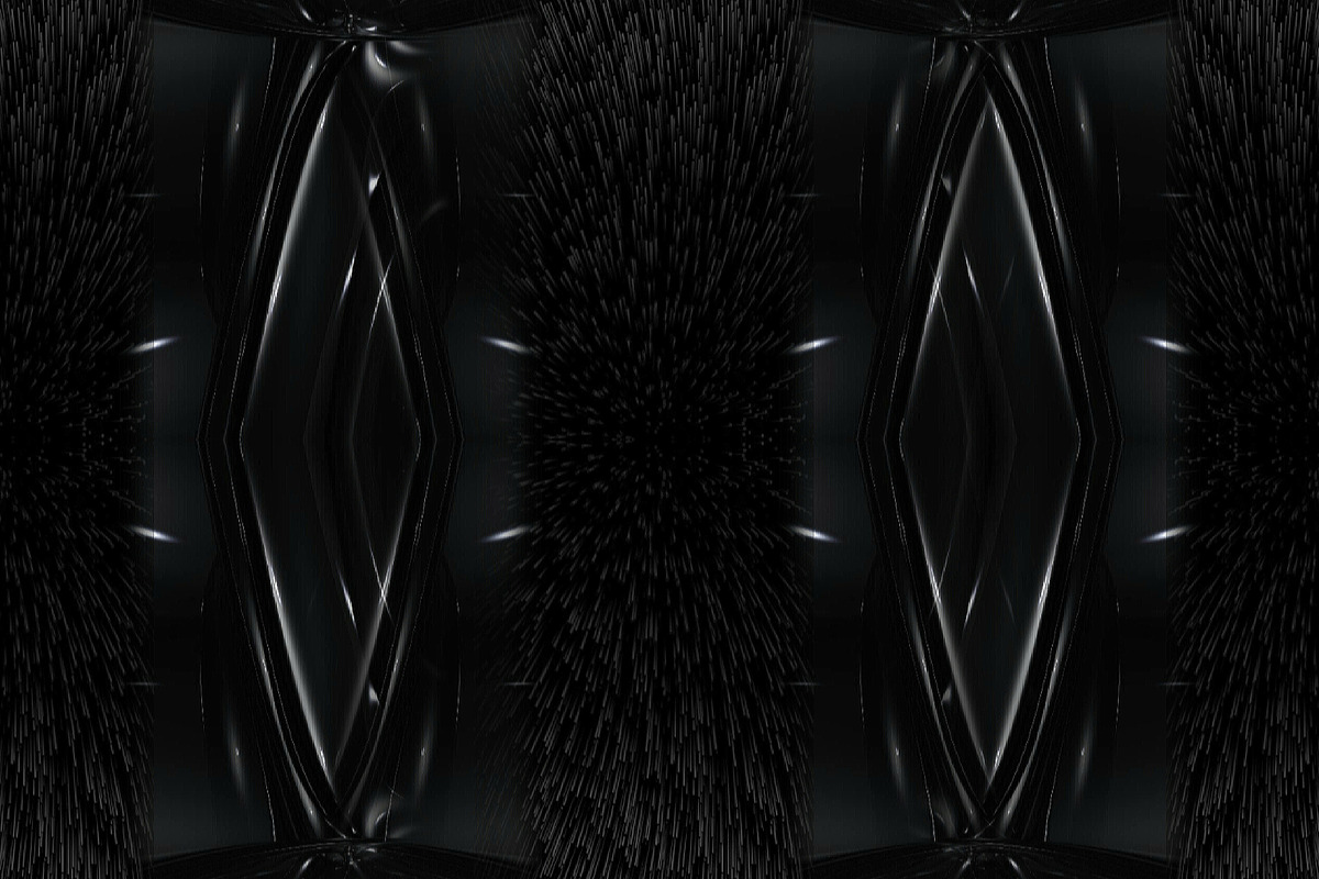 The dark aesthetic abstraction, a Poster Template by The black alabaster