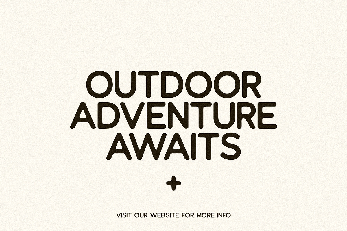 Meridian - Vintage & Round Sans, a Sans Serif Font by Mikhail Fukurou (Photo 5 of 8)