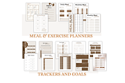 Fitness Ebook Template, a Magazine Template by Millennials Marketing (Thumbnail 8 of 10)