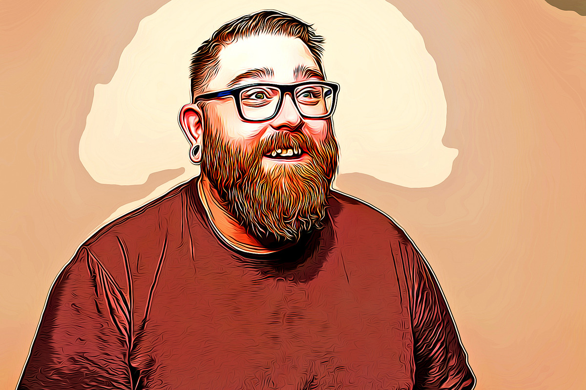 Premium Cartoon Oil Paint, an Action Add-On by U_Design (Photo 7 of 11)