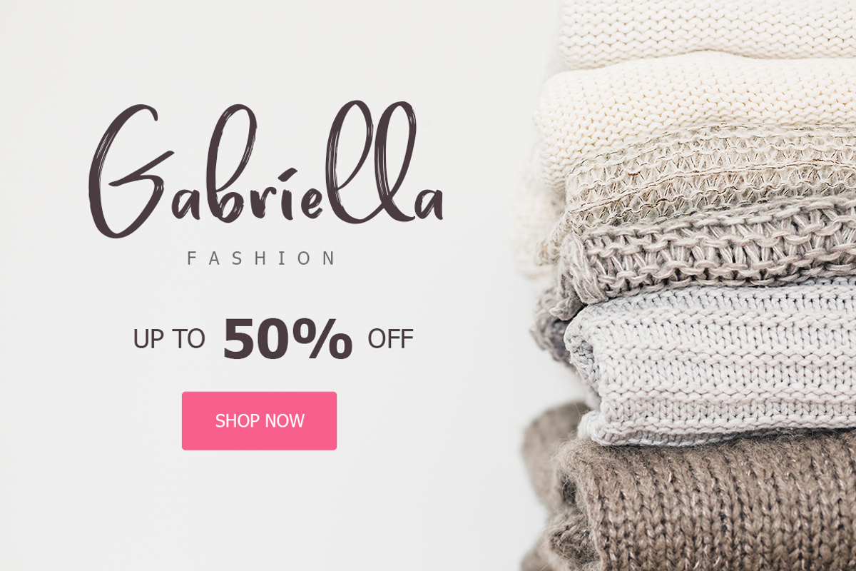 Brillfond Brush Typeface preview 5