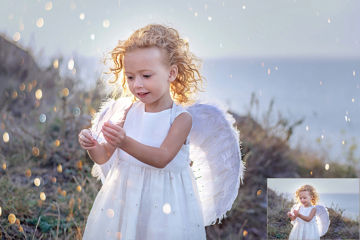 135 Glitter Overlays, a Brushes & More by HappyNews (Photo 7 of 9)