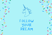 Thinkin Bout You Font, a Script Font by Nuchylee Photo (Thumbnail 7 of 7)