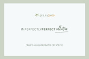 Gold Frame Mockup 3x2 Portrait#A, a Print Template by Julia Jane Creative (Thumbnail 5 of 5)