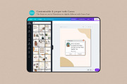 Insta Beauty Series Canva, a Social Media Template by Analogi Studio (Thumbnail 24 of 28)