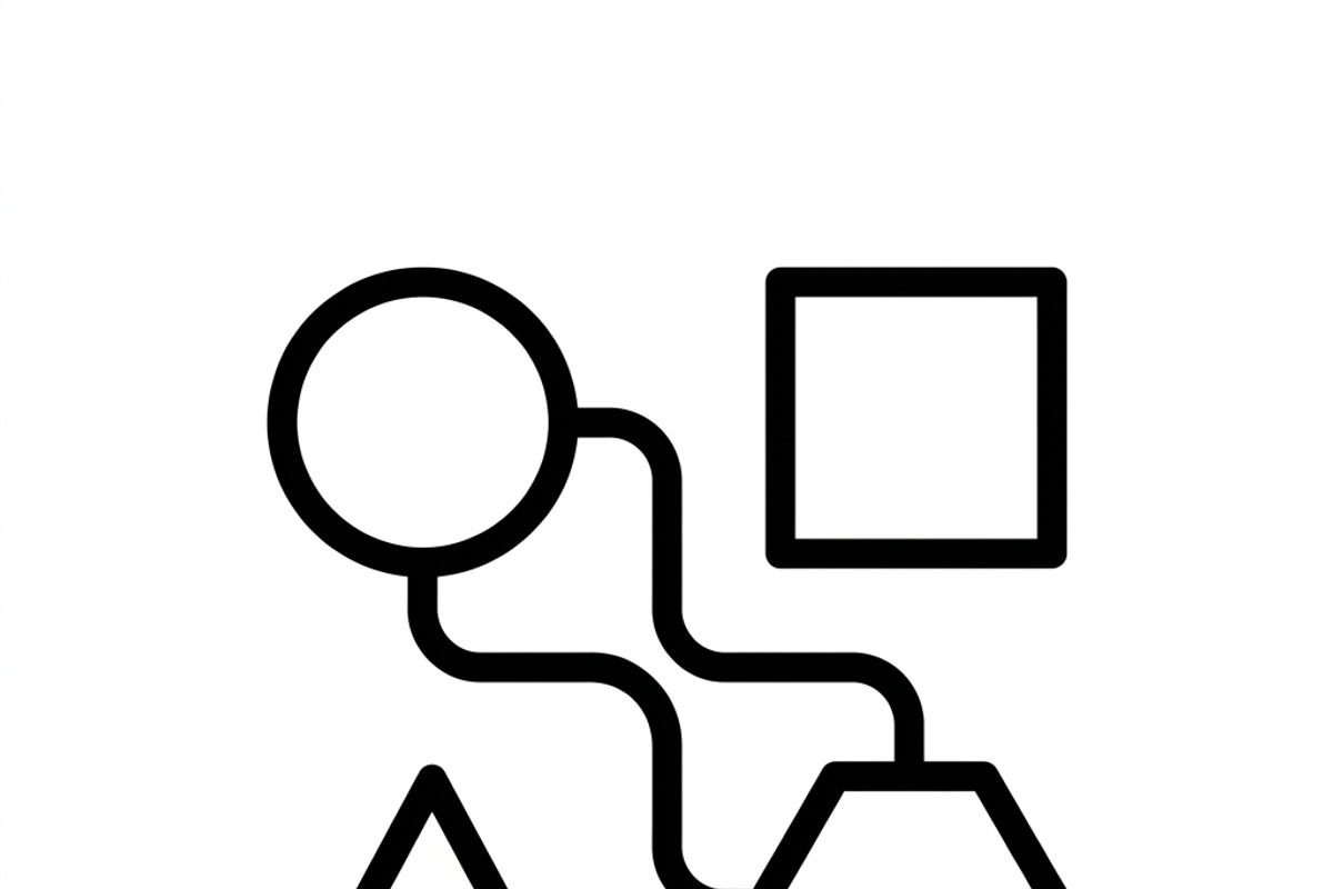 33 Networking Partnership Icons, an Outline Icon by adenpinkstore (Photo 6 of 14)