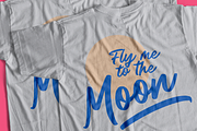 Karl Sirka, a Script Font by Colllab Studio (Thumbnail 6 of 18)