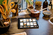 Recipe Cookbook Ebook Template Canva, a Magazine Template by Alloura Template Studio (Thumbnail 7 of 9)
