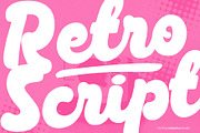 Oirena a Handwritten Funscript Font, a Handwritten Font by Rasiorise Studio (Thumbnail 9 of 12)