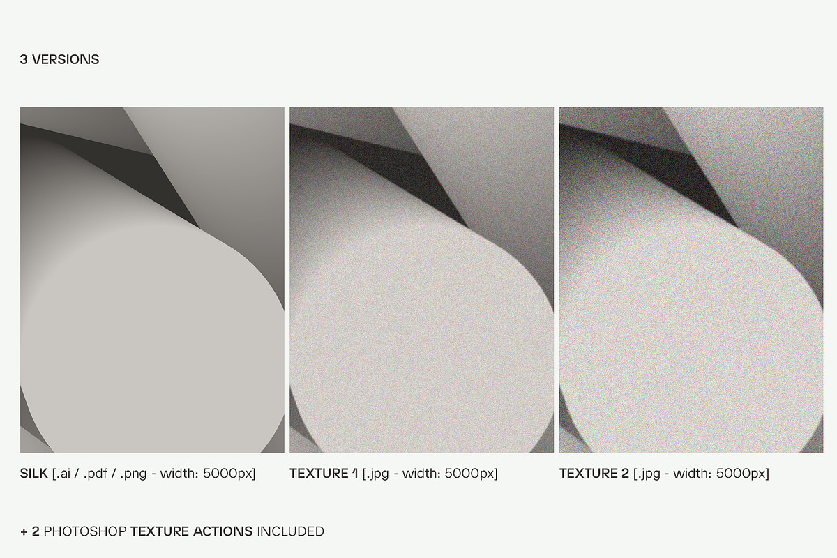 Greydient 6, an Object Graphic by kloroform (Photo 3 of 14)