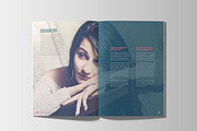 Fashion Lifestyle Magazine/LookBook, a Magazine Template by Layout Design (Thumbnail 13 of 13)