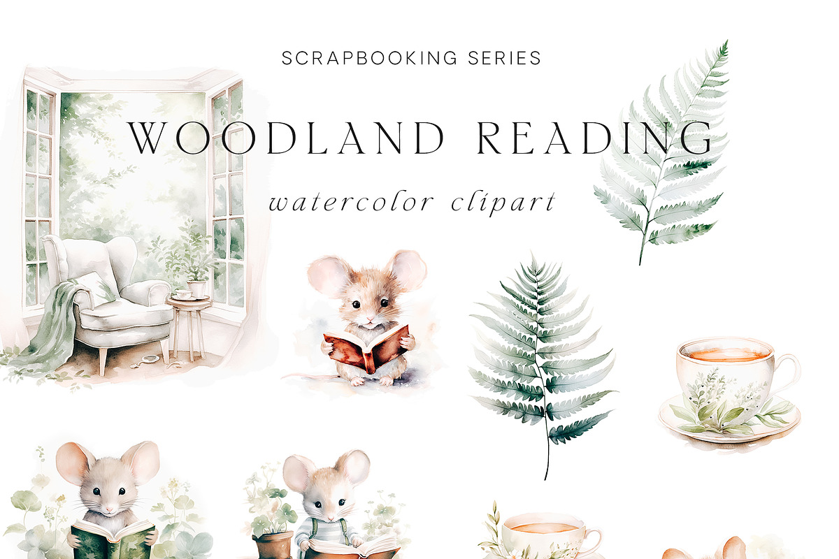 New! Huge Scrapbooking Bundle, an Illustration by Isabelle Salem (Photo 241 of 246)